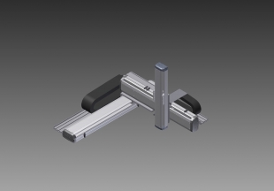 TOYO - Arm Type 3 Axis - Accu Tech USA - Actuators