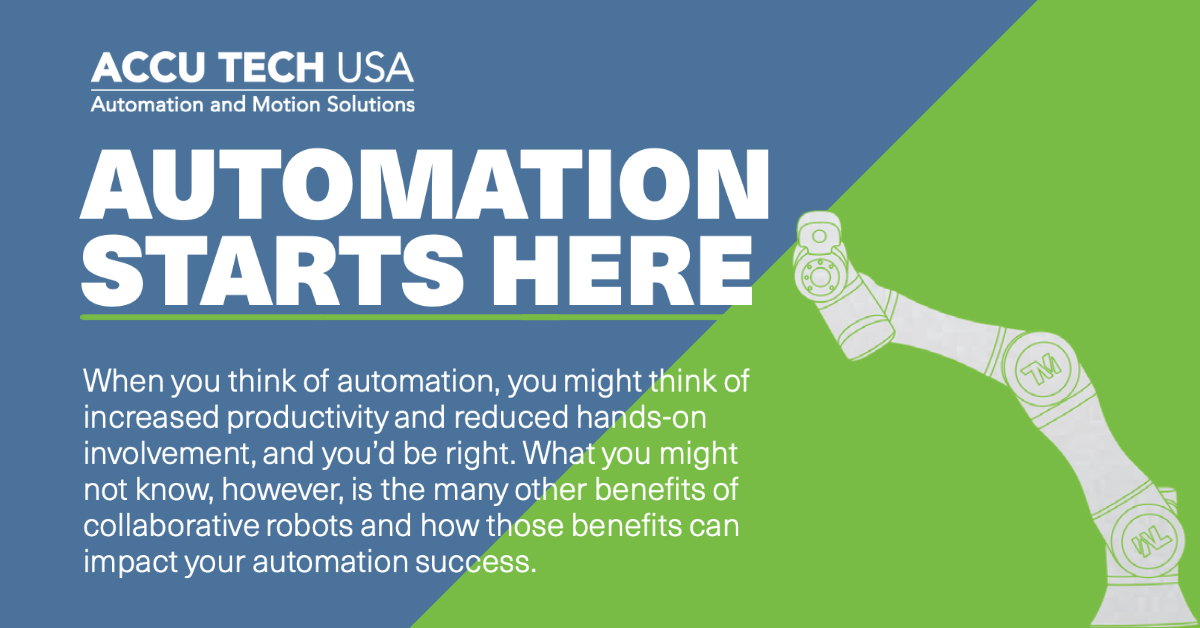 LOOKING BEYOND ROI TO DETERMINE COBOT VALUE