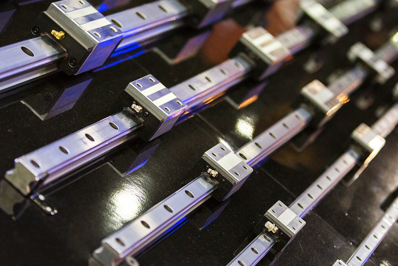 The Power of Linear Guides in Manufacturing: Why PMI is Leading the Way