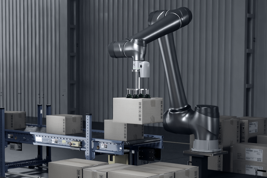Techman Robot: Enhancing Flexibility in Production Lines