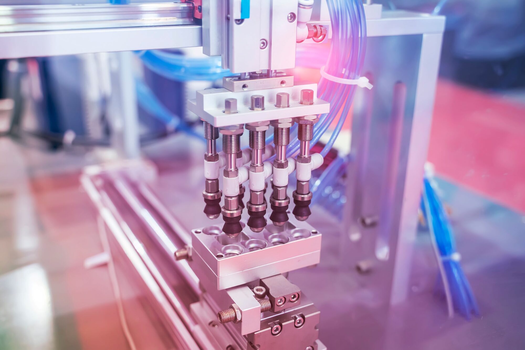 Pneumatic Actuator