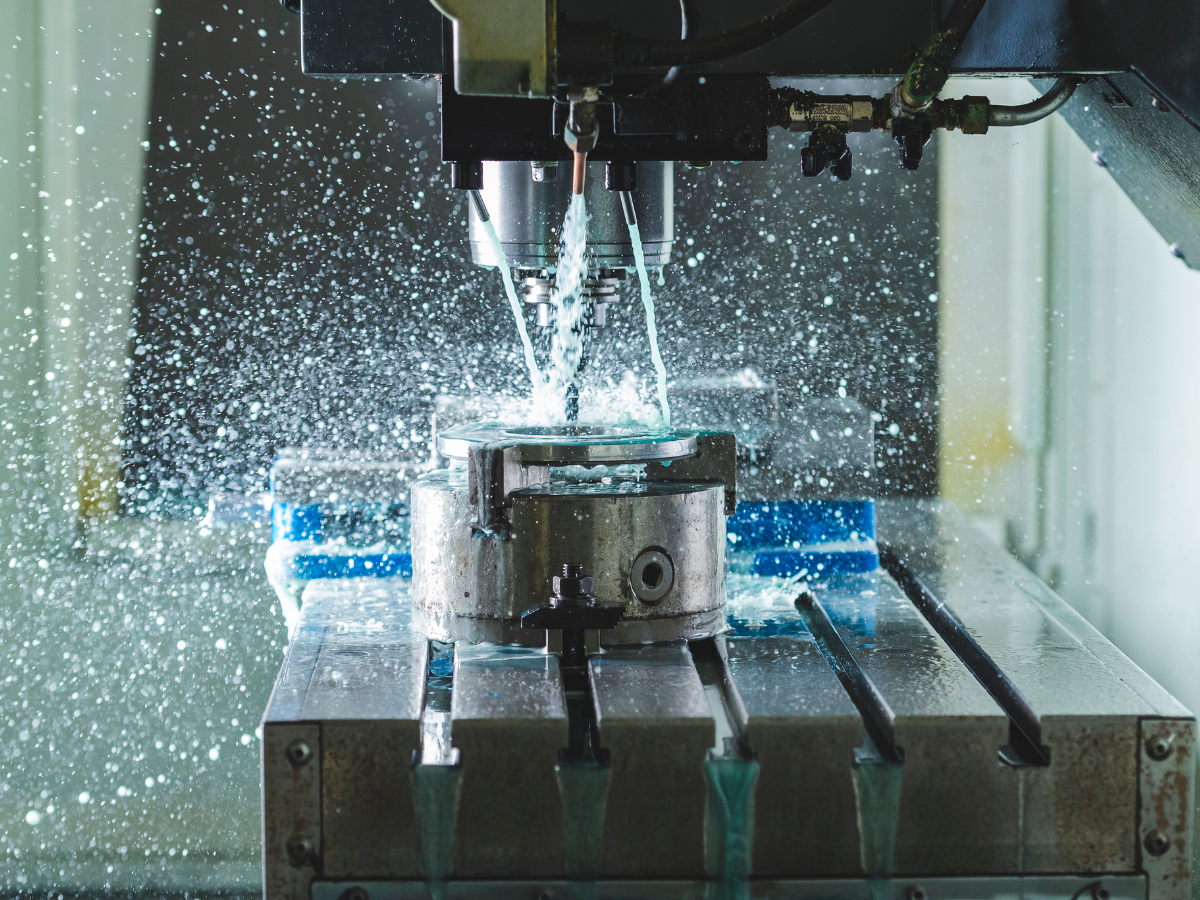 Build Faster, Smarter, Better: The Advantages of Accu Tech’s Machining Services
