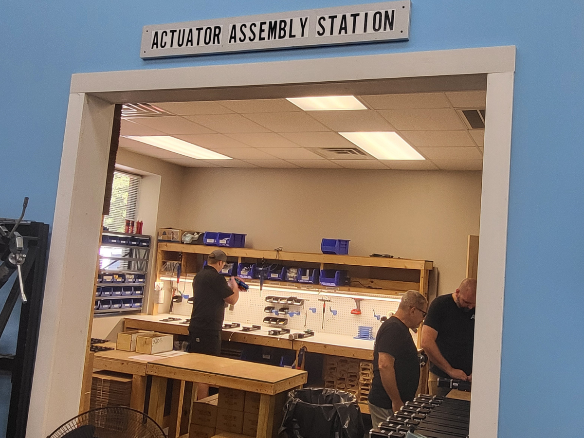 The Hidden Advantages of Custom-Engineered Actuators