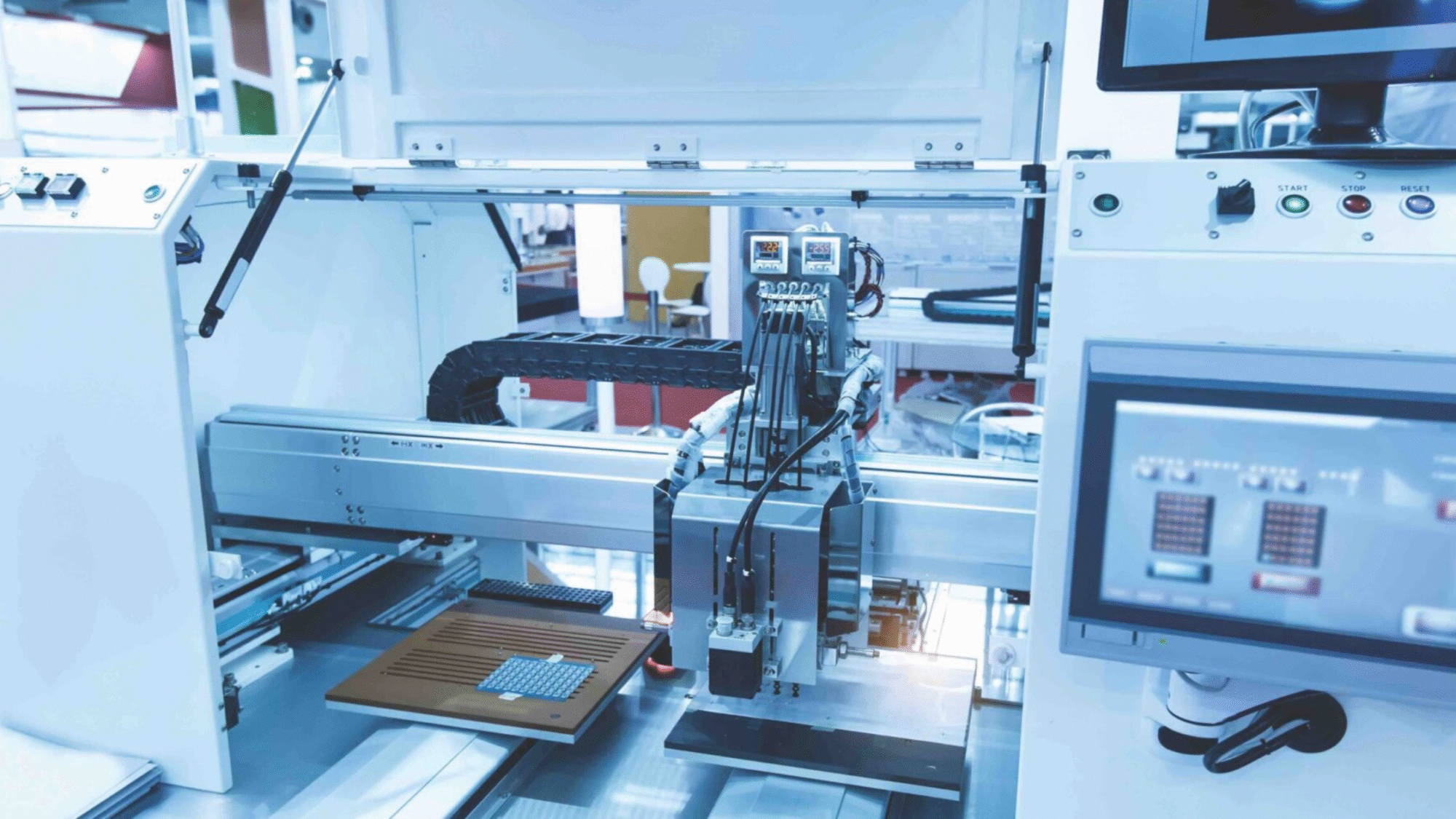 From Concept to Commissioning: How Custom Motion Solutions Reduce Total System Cost